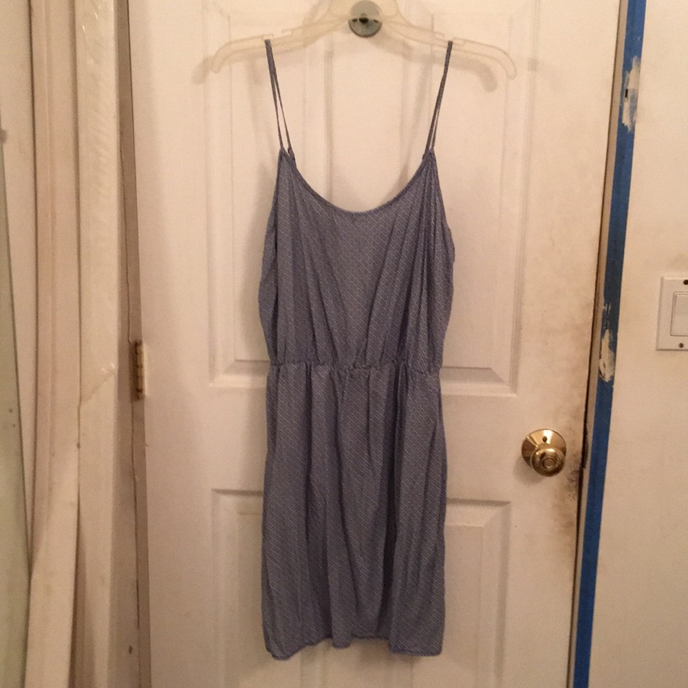 Old Navy Summer Strapped Dress